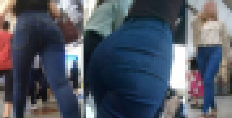 エロデニムスキニーお姉さん３連続おまとめ作品集【過去3作セット】2024/2 サンプル画像