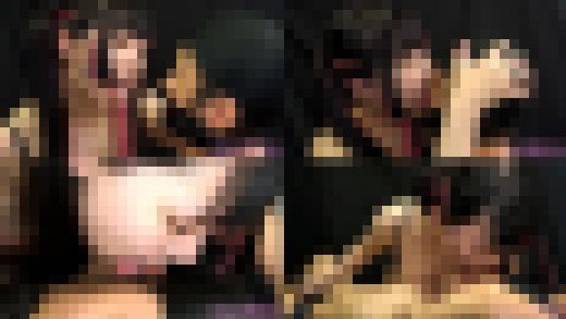 ●●拘束顔舐め地獄！舌フェチ女王・幽谷魔姫様が舌フェチ変質者を成敗！！　サンプル画像1