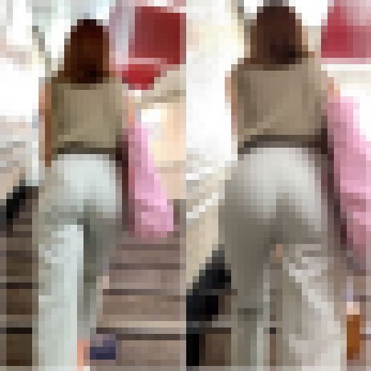 「美巨尻でパッツパツ！ムニっと感が素晴らしい美スタイルOL(1名)」　サンプル画像2