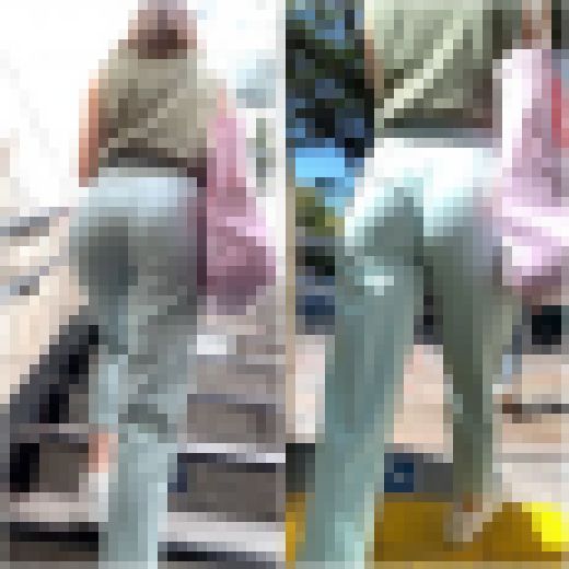 「美巨尻でパッツパツ！ムニっと感が素晴らしい美スタイルOL(1名)」　サンプル画像3