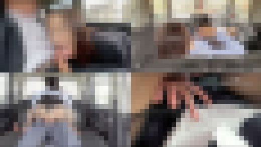 【個人撮影】仕事中にムラムラ///リアル女上司を営業車に乗せてカーセックス！最後は中出し///（41）　サンプル画像2