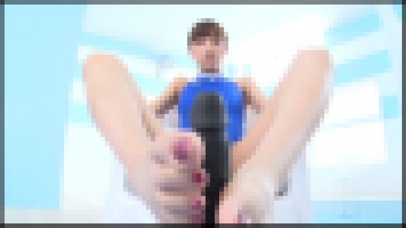 【フリーダム】ディルドと足裏 #007 NFDM-468-07 サンプル画像