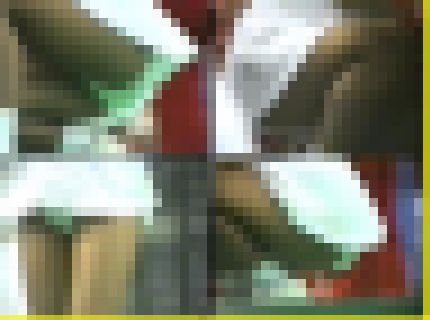 AI2377／「〔極限的画質盤〕幻のチアガールスケッチ帳（５）」 サンプル画像