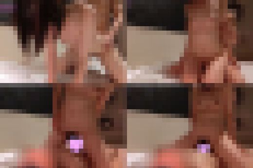 (再販商品) (個人撮影) スレンダーJD・実は剛毛　ケツ毛バーガーでした。(おとなしそうな顔して剛毛はギャップ萌え)　サンプル画像3