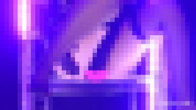 【正面観察】プライベート撮り ワンピース＆赤Tバック　サンプル画像2