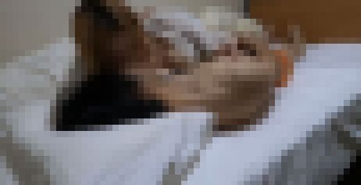 HDC Produce　Hカップ　巨乳美女ゆま様のＭ男キス攻め焦らし唾かけ手コキ調教　サンプル画像3