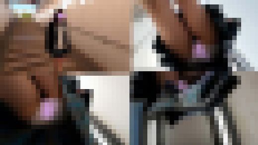 kirakira☆J○_青チェVS栗太郎♡＃顔出し＃4K　サンプル画像1