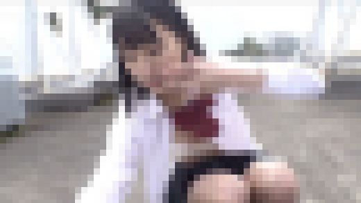 【素人】かわいい素人娘とセックス-68　サンプル画像1