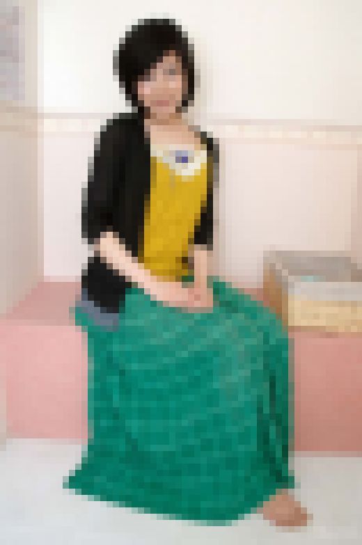 DIABLOデジタル写真集 趣向倶楽部 下着試着室 真鍋理名　サンプル画像1