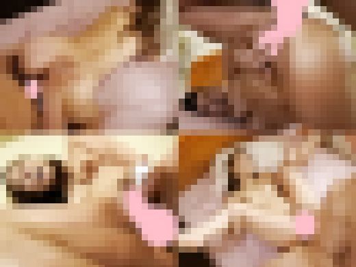 褐色デカ淫尻の人妻は旦那にも開いたことのないアナルを差出し直腸ザーメン種付けＳＥＸでマゾ堕ち【後半】　サンプル画像3
