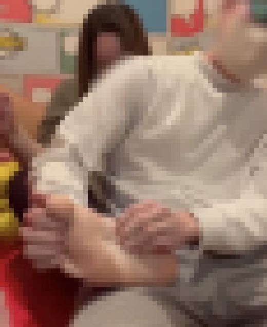 ハーフ美女こはるさん29cm超絶激弱足裏くすぐり！②3分51秒　サンプル画像2