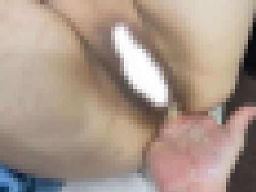 【美人妻リエのアナル&喉オナニー】 アナル責めで潮吹きしてイク美人妻。セルフイラマで喉オナニー見せ。アナルと喉奥イキが止まらない　サンプル画像1