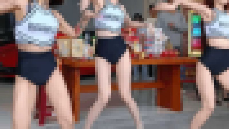 (※03/08(金)まで限定公開) キャンギャル動画2189 サンプル画像
