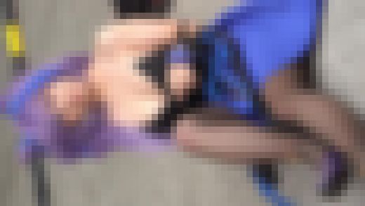 ブラ紐が落ちました。　サンプル画像3