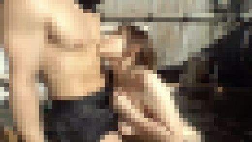【素人】巨乳人妻とNTR温泉旅行で中出しセックス-2　サンプル画像2