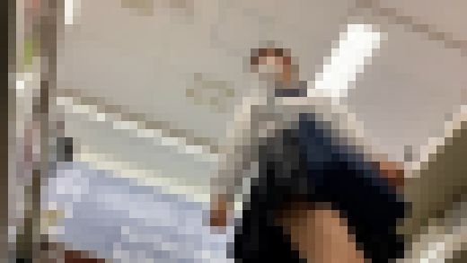 私立T高● J●パンチラ盗撮~第二弾~ (特典)　サンプル画像1