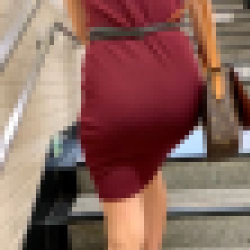 【OLシリーズ】ギャル系美女からムッチリ主婦のエロいお尻を堪能【221】 サンプル画像