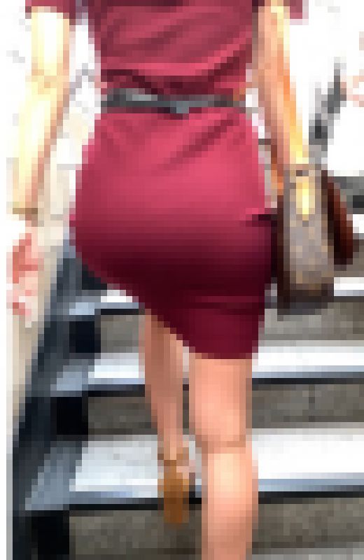【OLシリーズ】ギャル系美女からムッチリ主婦のエロいお尻を堪能【221】　サンプル画像3
