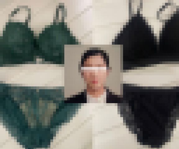 新卒OL(20)研修出張の下着2セット サンプル画像