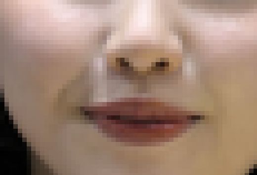 24接写！キャンギャルの顔1　サンプル画像3