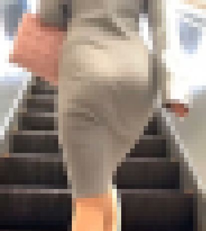 「プリッとデカいあざとい雰囲気のモデル(1名)」 サンプル画像