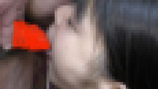 【個】18歳の懸命フェラ！おじさんの大量ザーメンをお口に注ぎ込まれ茫然自失！　サンプル画像3