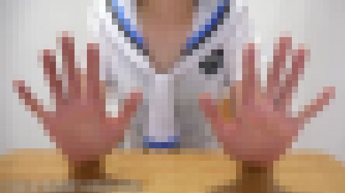 女性の手のタッピングフェチ動画f878 サンプル画像