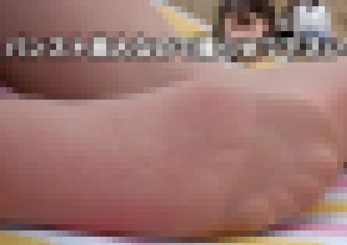 パンスァ"人なので足裏撮らせて下さい サンプル画像