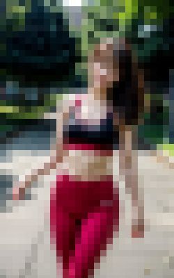 隣に引っ越してきたオフィスレディ スポーツウェア編 vol007　サンプル画像1