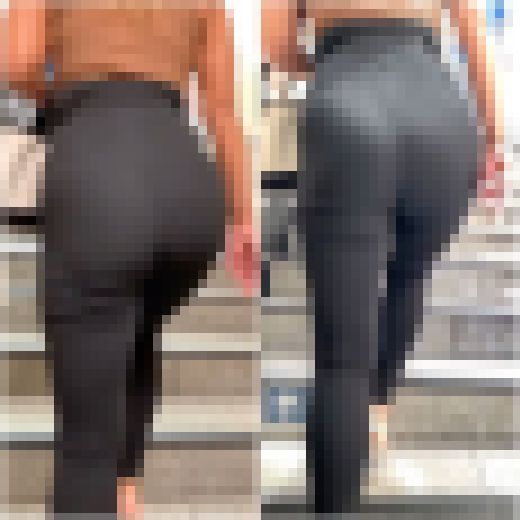 「ゴージャスBODY！迫力満点なデカ尻にTラインのセレブモデル(1名)」　サンプル画像2