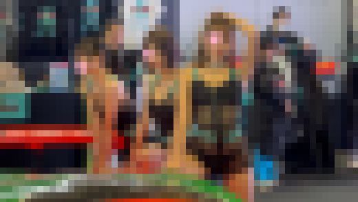 SMC-03-5 キャンギャルマニア③　2024TOKYOオートサロン美女～その5　サンプル画像2