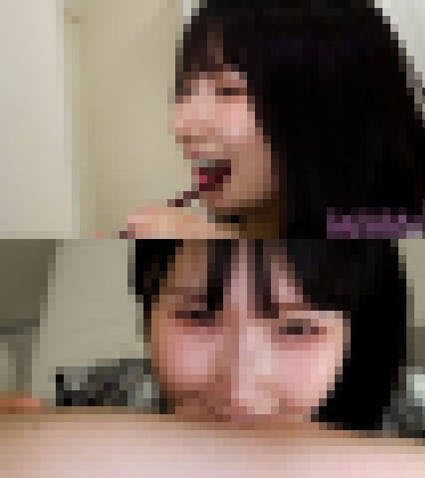 【特典動画３本付】由良かなの歯と噛みつきシリーズ1～3まとめてDL　サンプル画像2