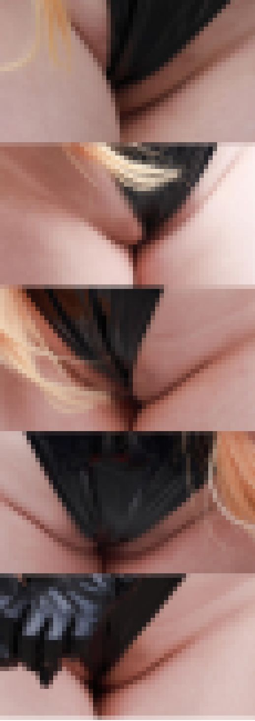 ドスケベコスプレイベント・ハプニング～まん肉＆まん毛丸出し！覚悟決めすぎ超ハイレグ女神様の痴態～　サンプル画像1