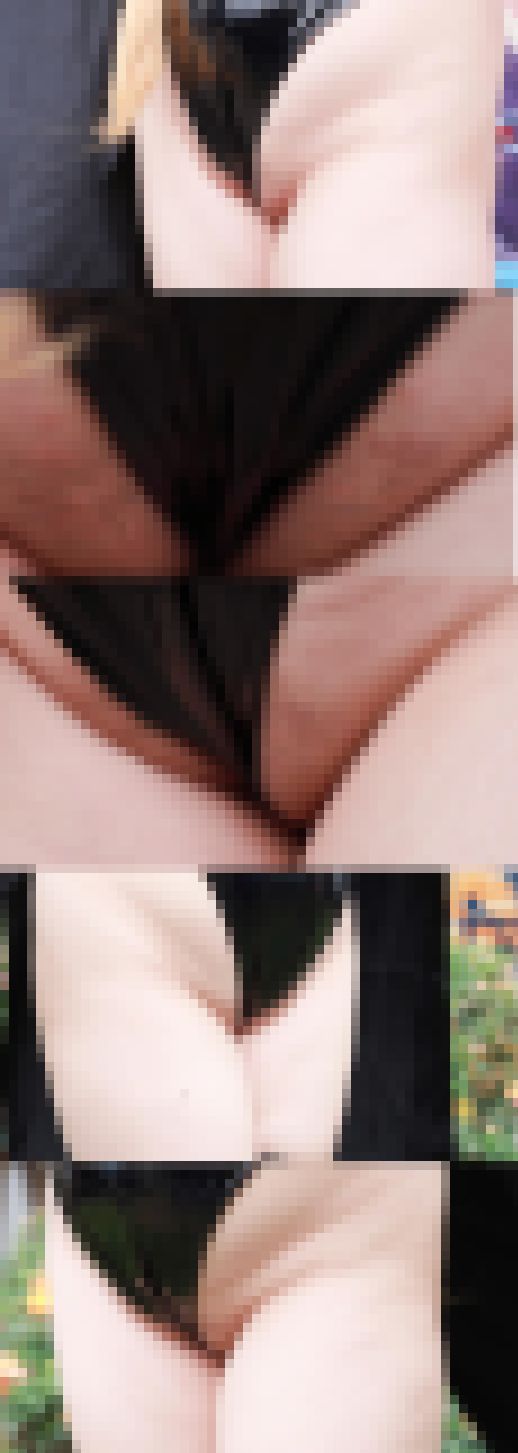 ドスケベコスプレイベント・ハプニング～まん肉＆まん毛丸出し！覚悟決めすぎ超ハイレグ女神様の痴態～　サンプル画像2