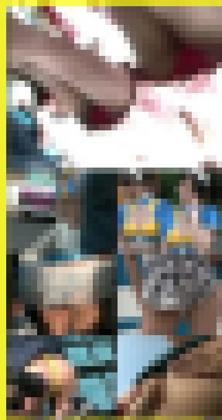 3302／「探り撮り・クィンちゃんがくれた秘境大冒険（６）」　サンプル画像1