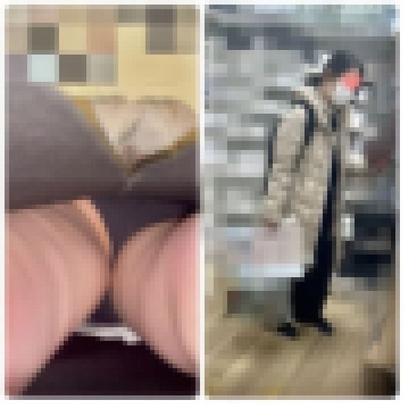 【逆さ撮り4人収録】日常の中に潜むパンツ撮影のチャンス！普通お姉さんたちのスカートの中を覗く サンプル画像