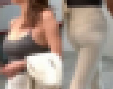 【音あり高画質】Vol3 乳揺れ巨乳とピタ尻 乳揺れ多数！ サンプル画像