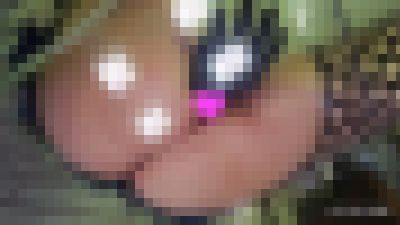 【透明椅子】個人撮影 ミニスカ＆マイクロTバック　サンプル画像1