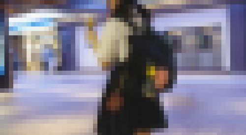 【中出し】コインロッカーが全てのハジマリ…‼　サンプル画像1