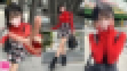 脚長スタイル抜群イマドキ女子の痙攣クリイキで切なく喘いじゃう姿が撮れちゃいました!!まい(20)　サンプル画像1