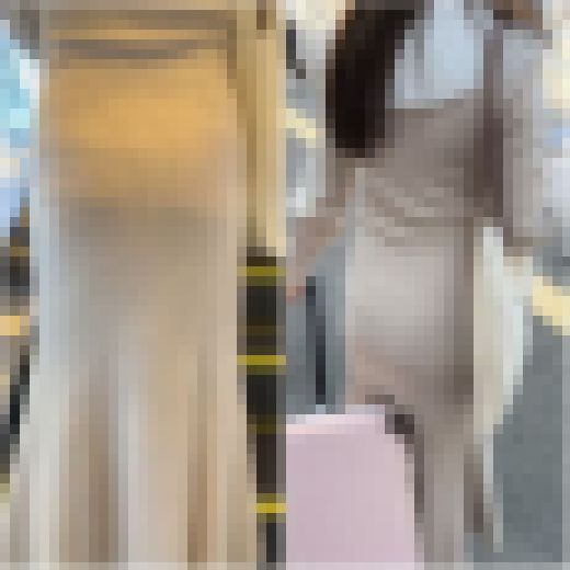 【もっこり美尻！】「旅行中のお上品なモデル(1名)」　サンプル画像3