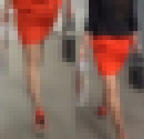 長身で極上美脚のパンストOL　タイトスカートに張りつくエロすぎるお尻のライン サンプル画像