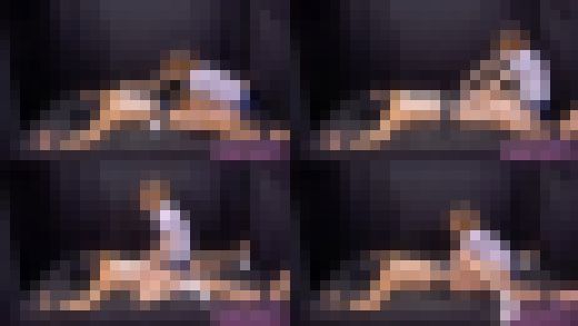 【F/M】ブルマ女子からのくすぐりお仕置きの刑！ベッド拘束編【ウルトラハード】【琴石ゆめる】　サンプル画像1