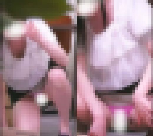 変態開花　モロ出しのおのぼりさん　通常カメラ版　サンプル画像3