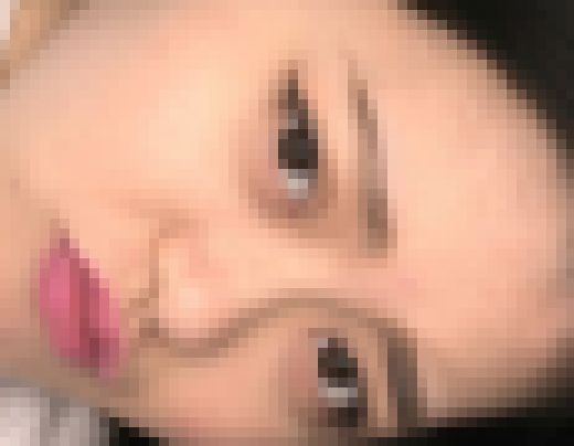 24個撮4K美女顔接写3　サンプル画像3