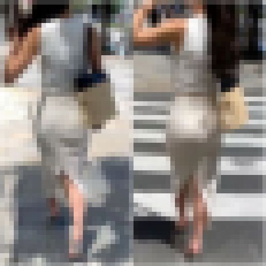 【レベチ美女！】「タイスカから浮かび上がる白Tライン(1名)」　サンプル画像3