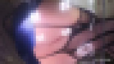 【透明椅子】個人撮影 ミニスカ＆Tバック　サンプル画像2