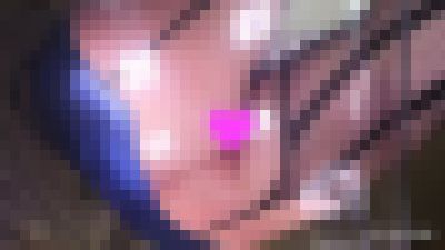 【透明椅子】個人撮影 ミニスカ＆Tバック　サンプル画像3