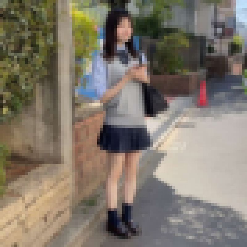 17時間着用【個人撮影】吹奏楽部③の白ぱんつちゃん_卒業記念にゴム無し生ハメSEXしてあげましたw サンプル画像