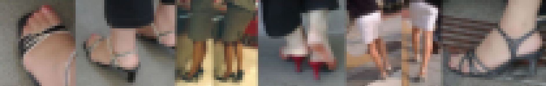 アッシの足　写真集 no.５ サンプル画像